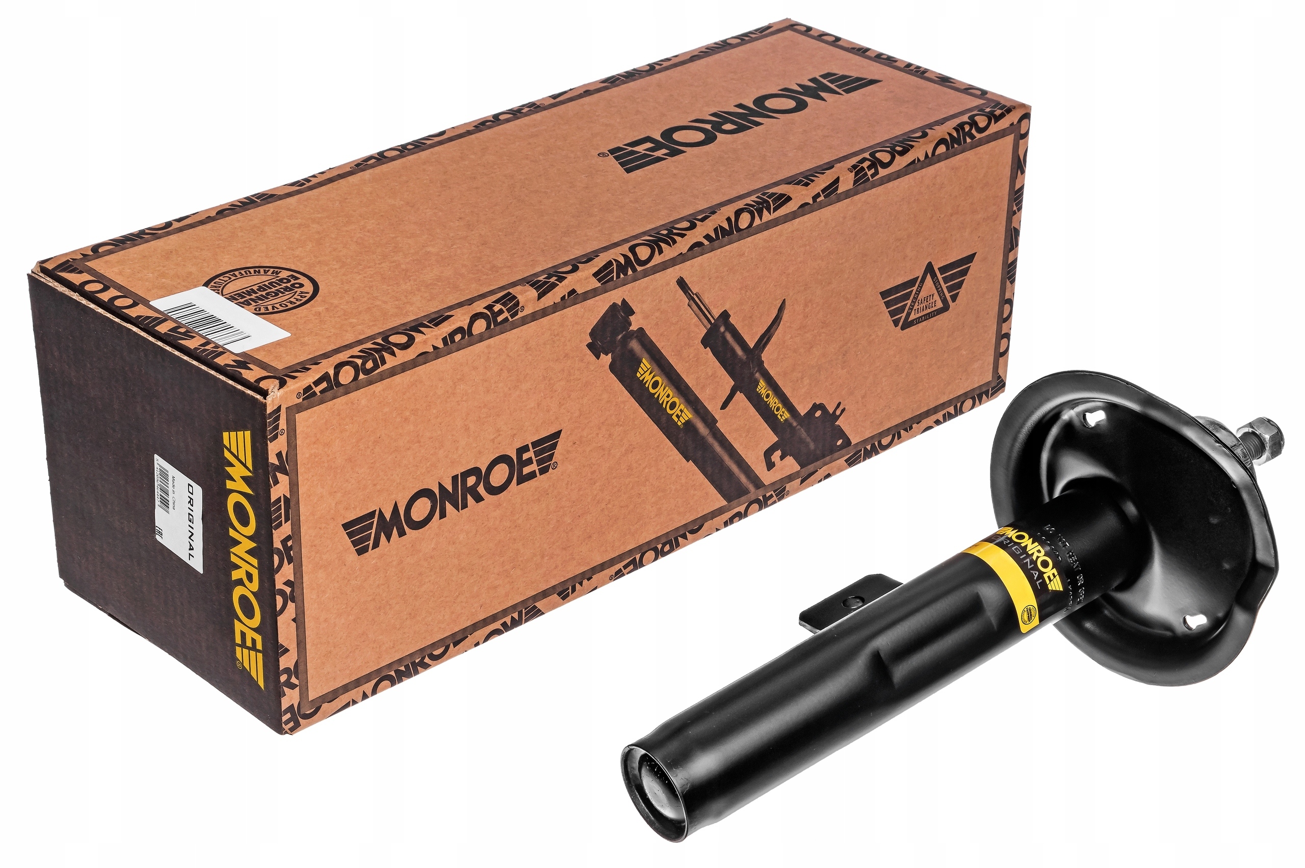 MONROE Shock absorber MONROE ORIGINAL (Gas Technology) Gas Pressure G8399 Shocks,Shock absorbers SEAT,Leon Schrägheck (1P1),Altea (5P1)