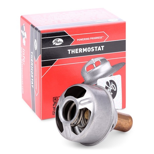 GATES Engine thermostat Opening Temperature: 83°C TH01483 Thermostat, coolant,Thermostat RENAULT,SKODA,VOLVO,SUPER 5 (B/C40_),4 (112_),5 (122_)
