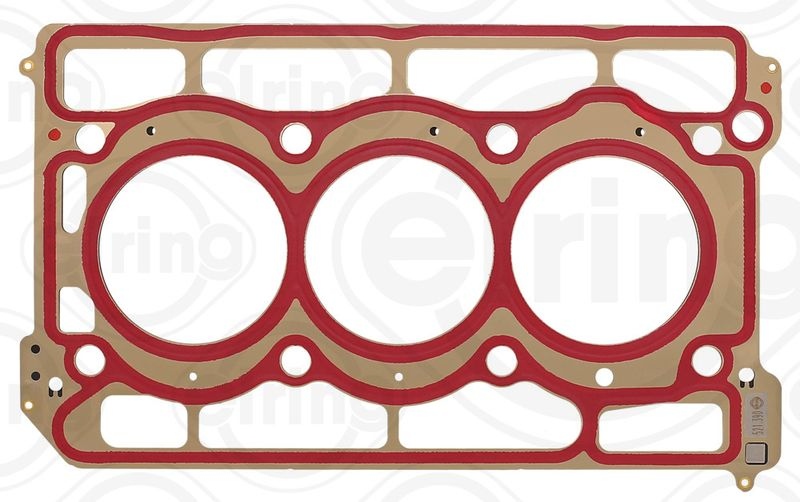 Gasket, Cylinder Head 521.390 Elring