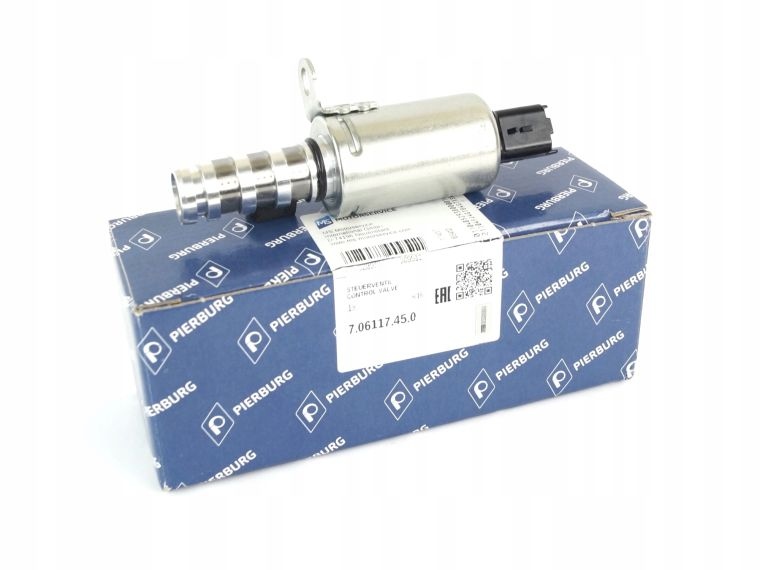 PIERBURG Control Valve, camshaft adjustment OPEL,PEUGEOT,TOYOTA 7.06117.45.0 1628924280,1922R7,1922V5  1922V9,V758776080,1628924280,1922R7,1922V5