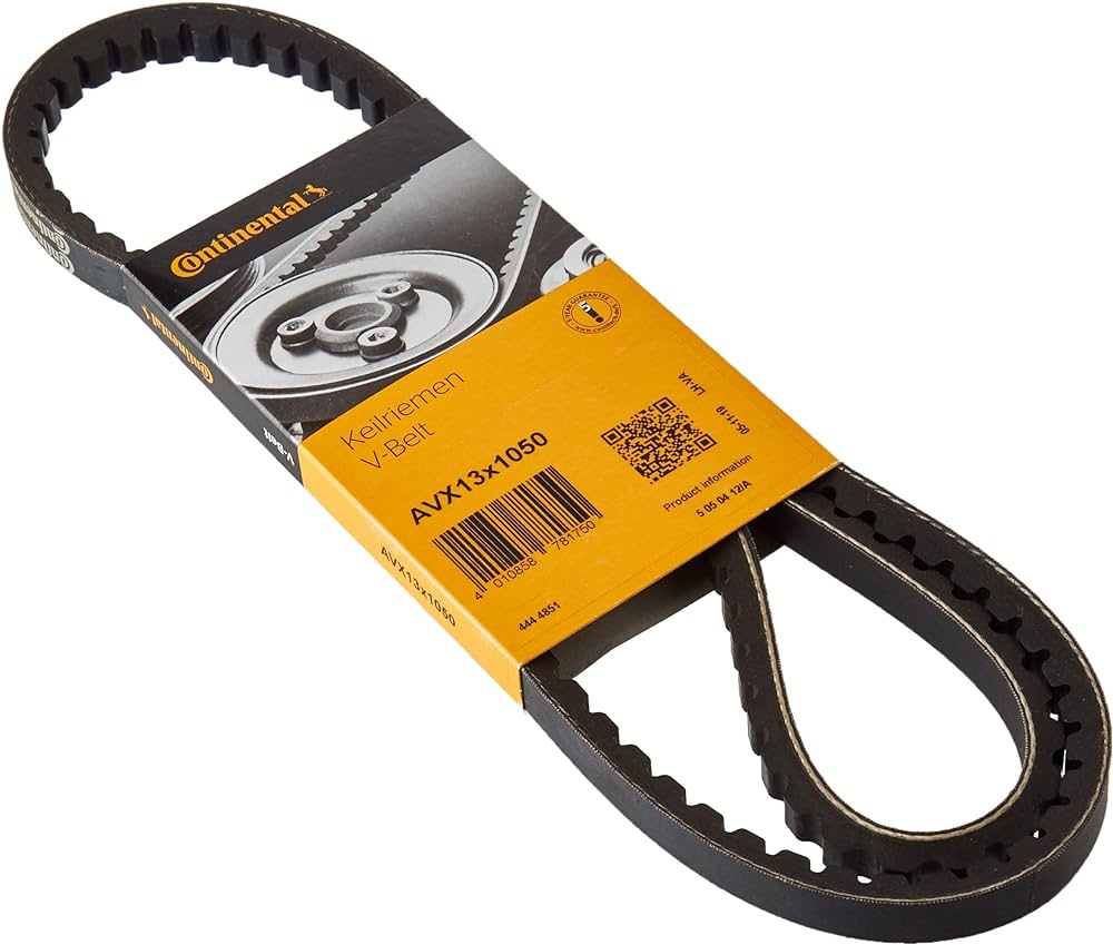 CONTITECH V Belt VW,AUDI,BMW AVX13X1050 195322710300,60513237,034260849C Fenner Belt 069145271,6326789,6376562,7173428,23223296,07119990175,0711999175