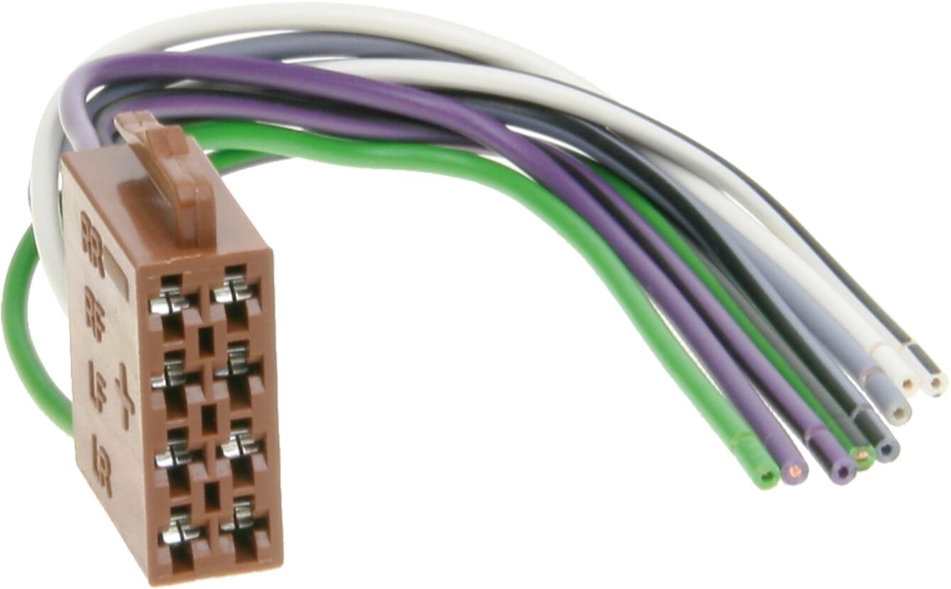 ACV 1431-02 Plug Set ISO Durable build Quality Made