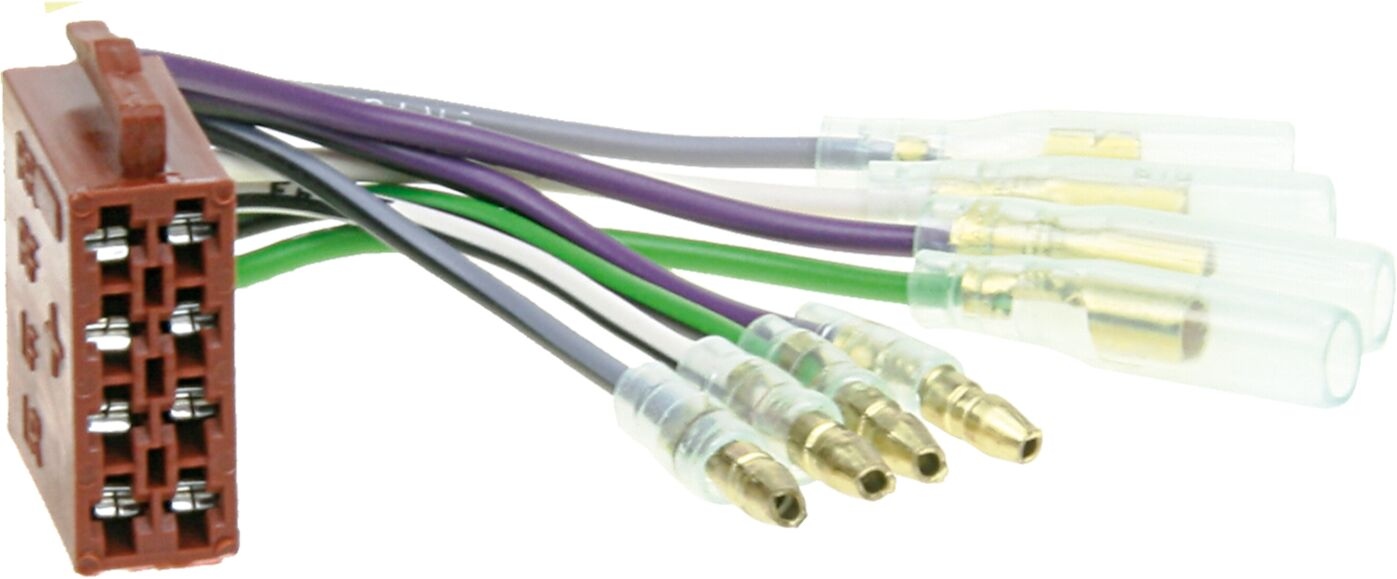 Universal Adapter Speakers Iso > ASIA