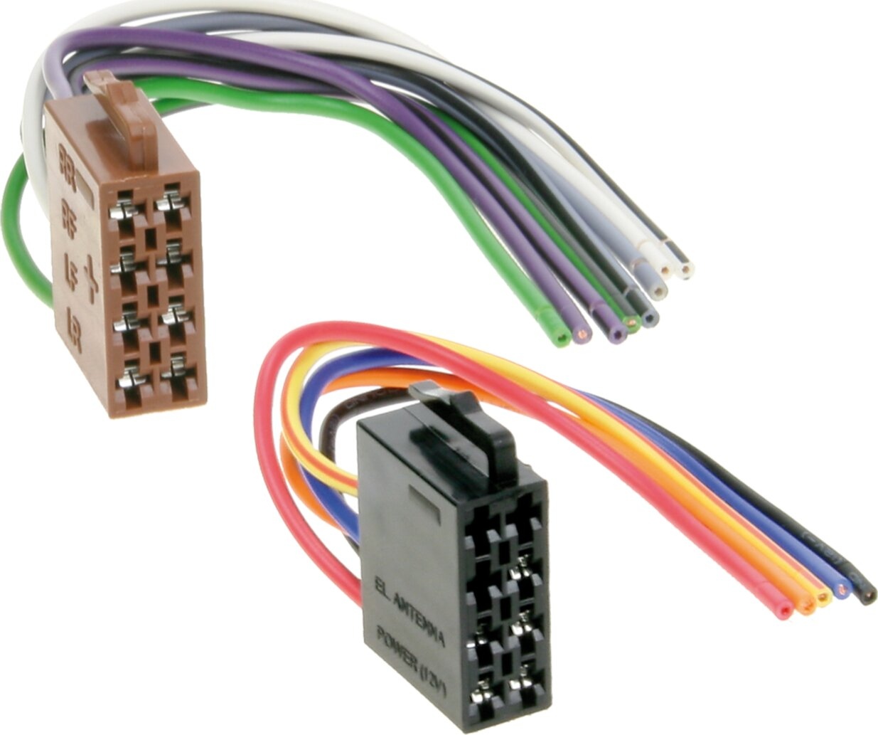 Universal Adapter Speakers / Power Iso