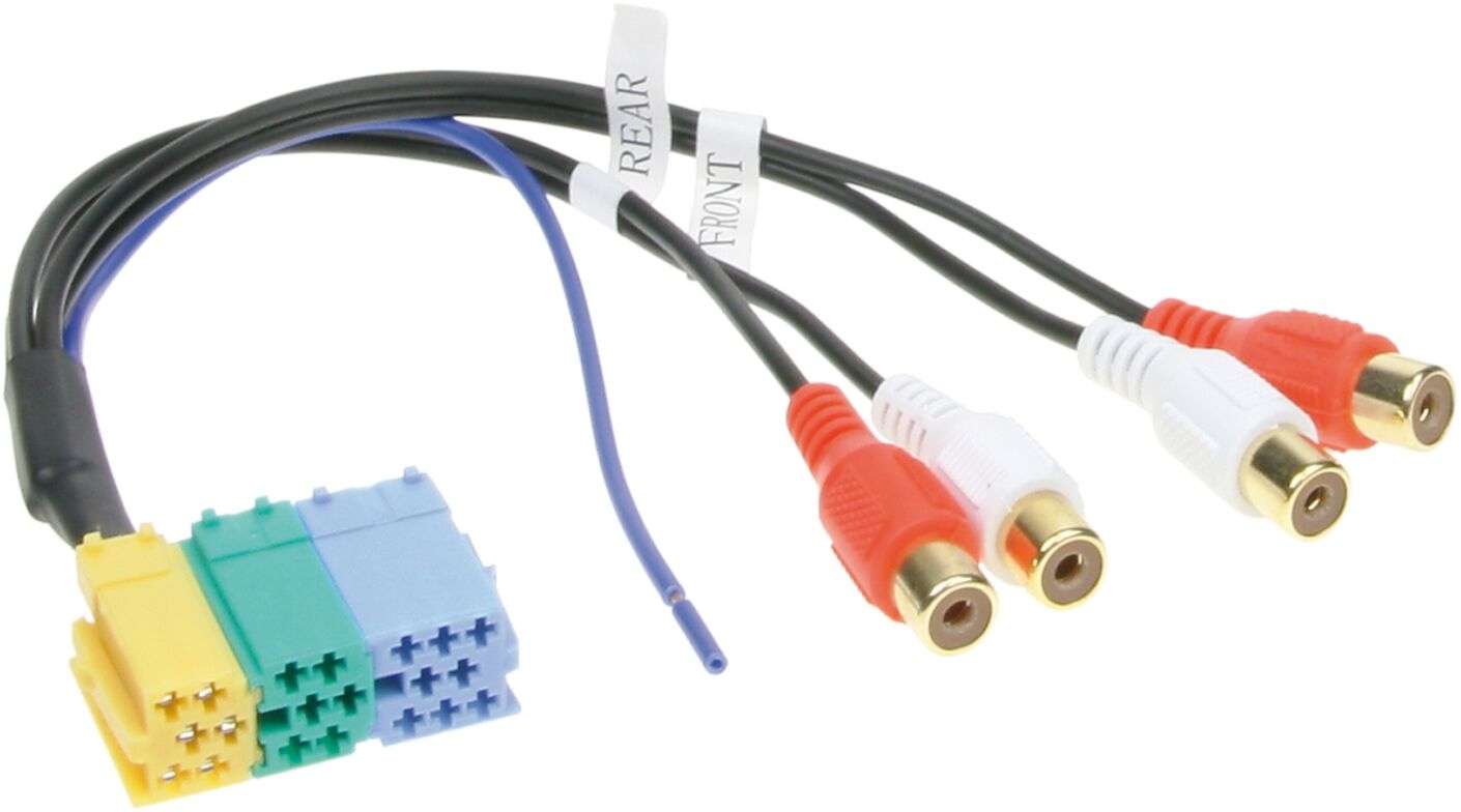 ACV 1441-02 Preamp adapter Innovative design for seamless audio in...