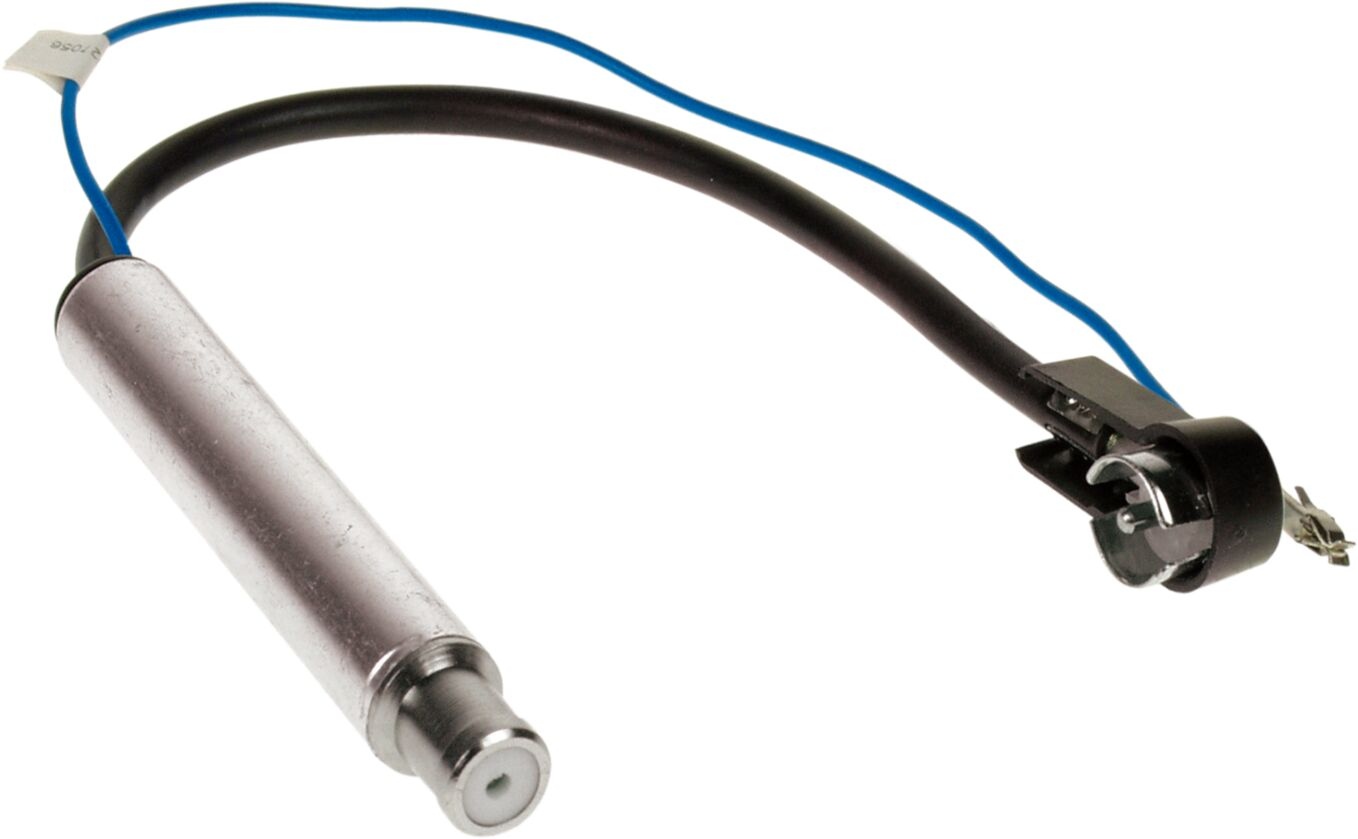 Antenna Adapter / Phantom power Iso Audi/Seat/VW