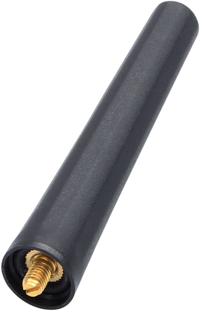 ACV 151000-02 FM antenna RF Accessories black plastic 20cm length