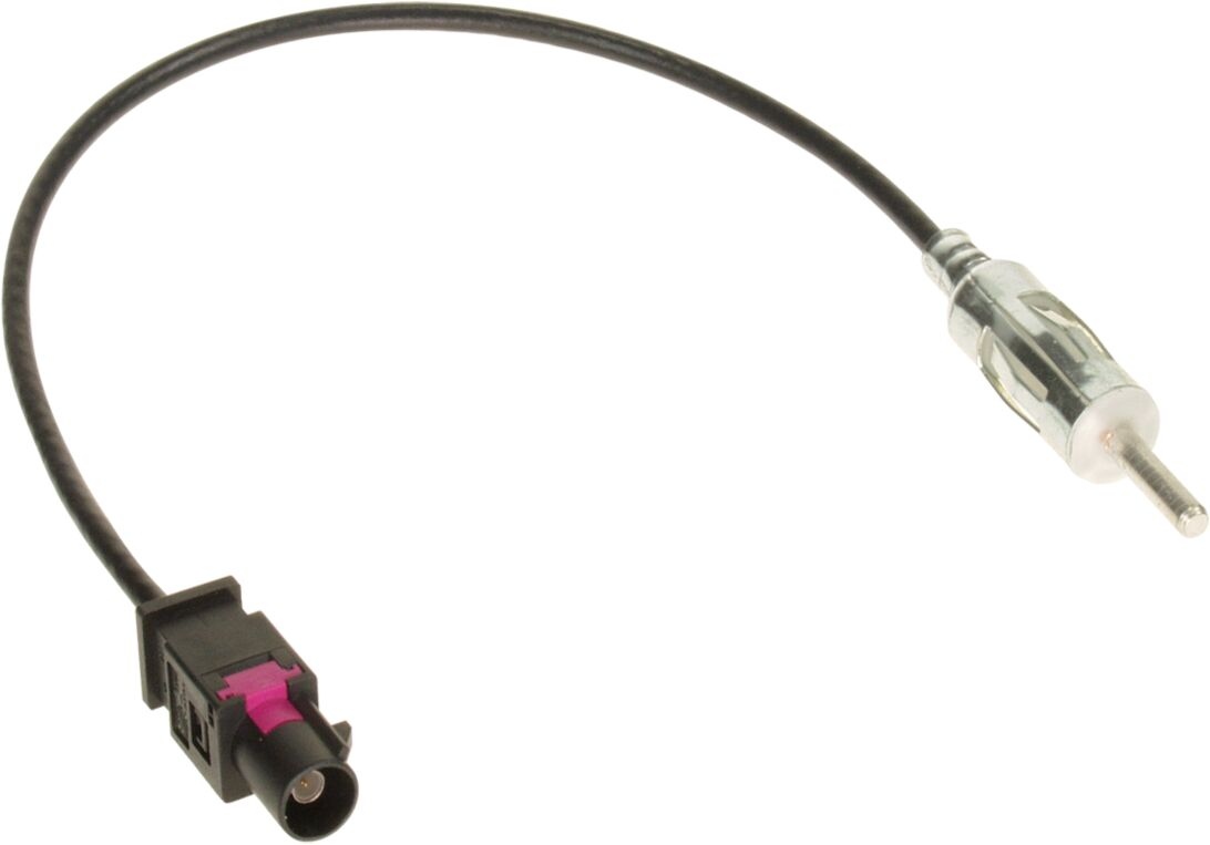 Antenna Adapter Radio DIN Various models Bmw - Renault - Dacia - Mini