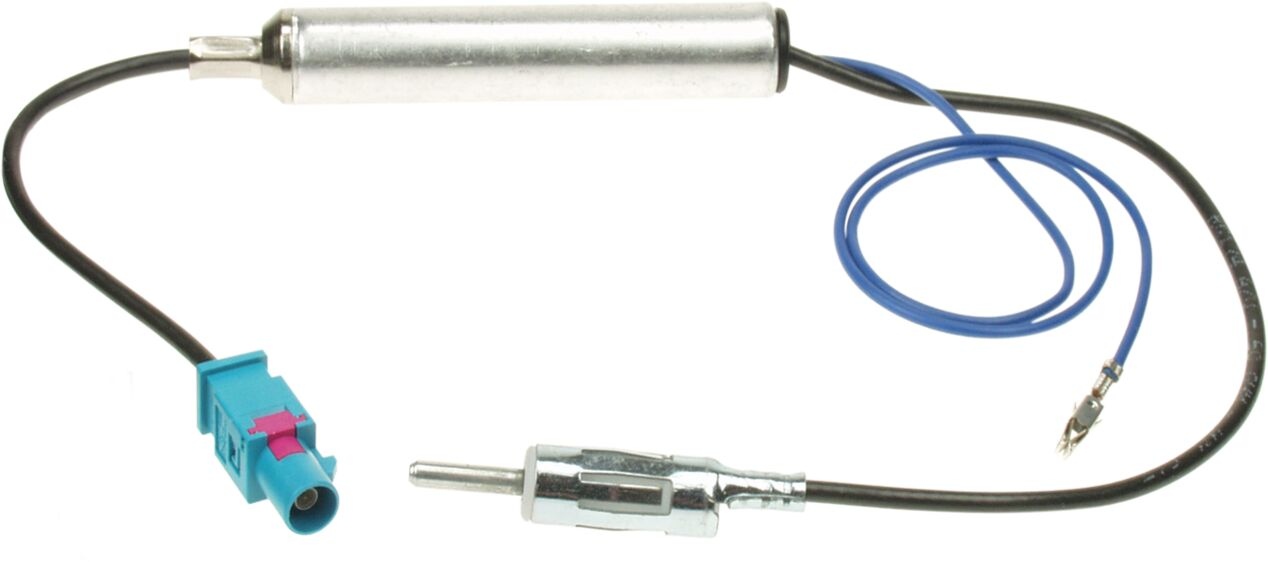 Antenna Adapter DIN > FAKRA / Phantom power Various Brands models