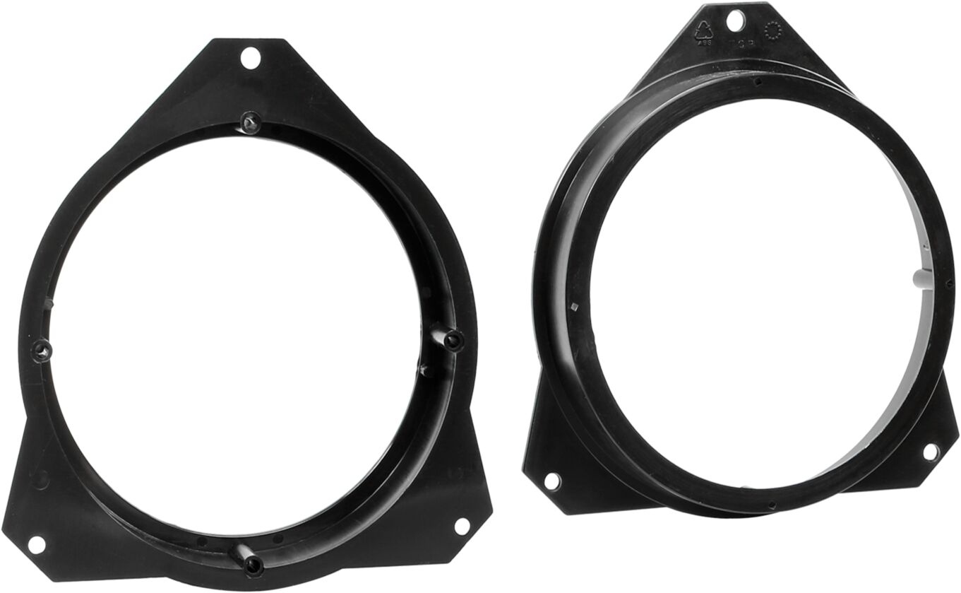 Speaker ring 165 mm Citroen Berlingo - Peugeot Partner Tepee 2008- Front door