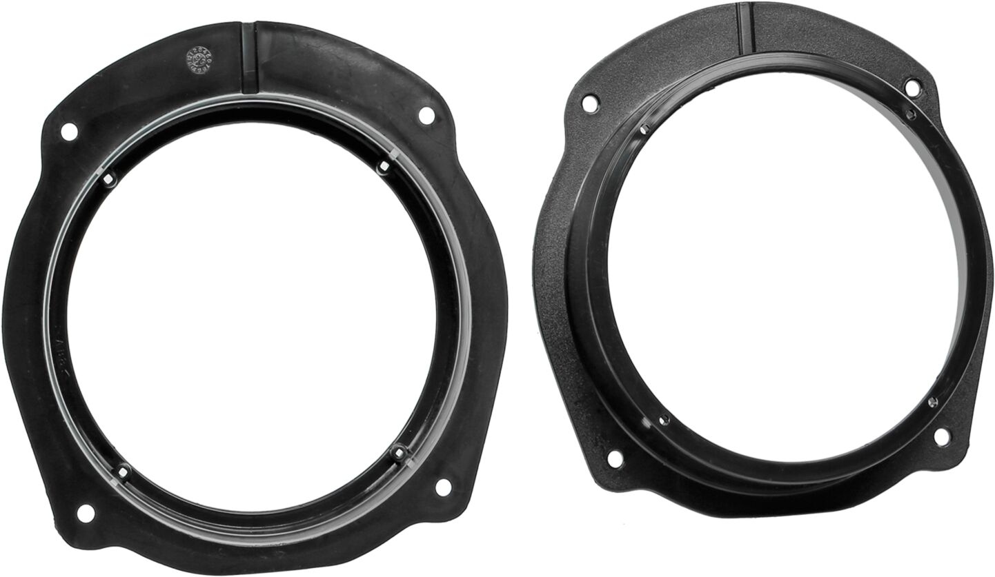 Speaker ring 165 mm Fiat Stilo/Bravo/Croma - Lancia Delta Front door + Rear door