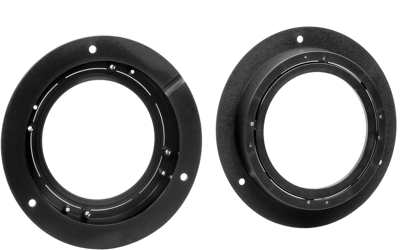 Speaker ring 100 - 120 mm Mercedes Benz A-Class 2004-2012 Rear door