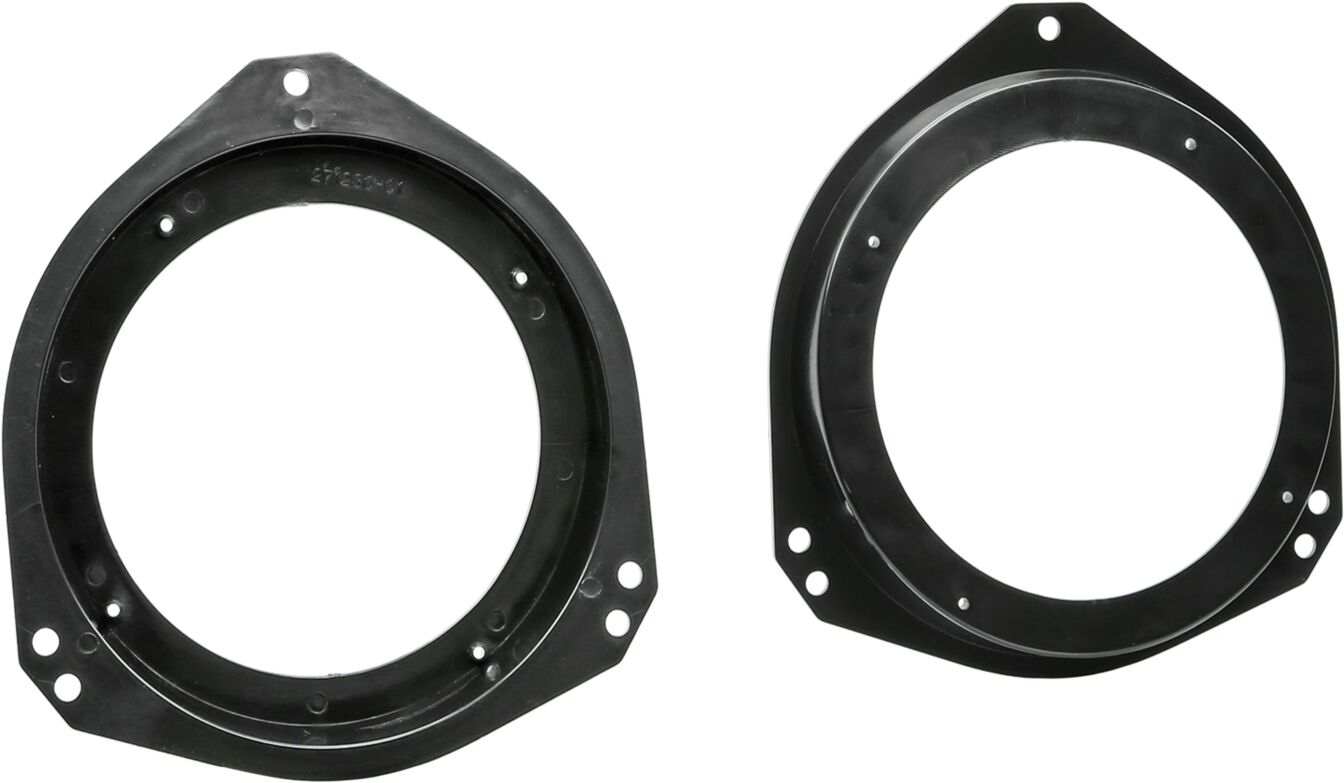 Speaker ring mm Opel Corsa/Tigra/Vivaro Front door