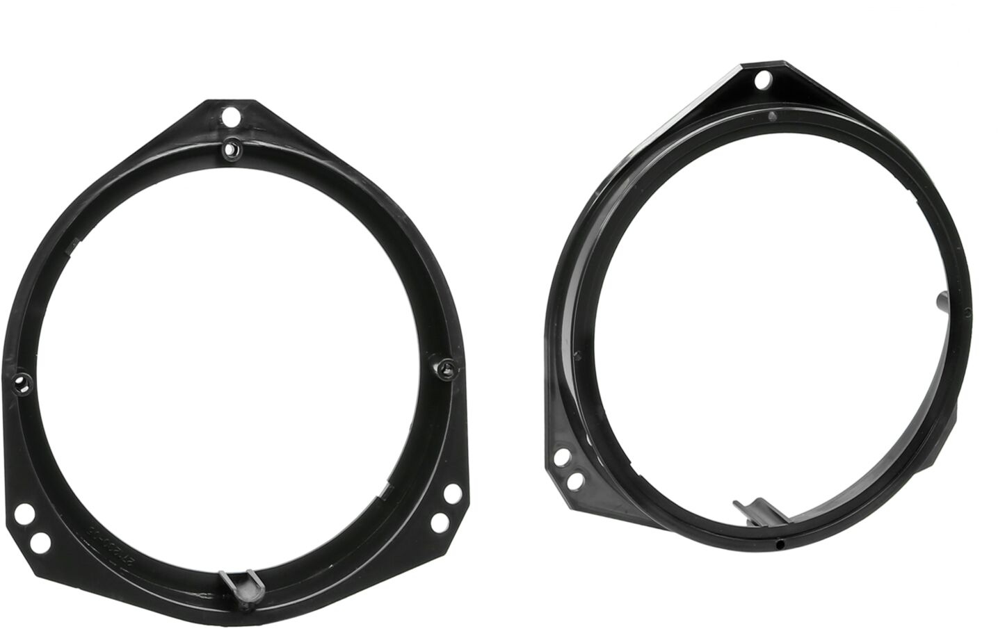 Speaker ring 165 mm Various models Opel - Bmw - Nissan - Renault - Mercedes Front door