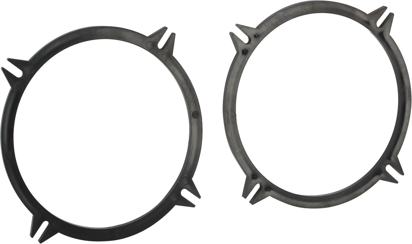 Spacer ring for mm speaker