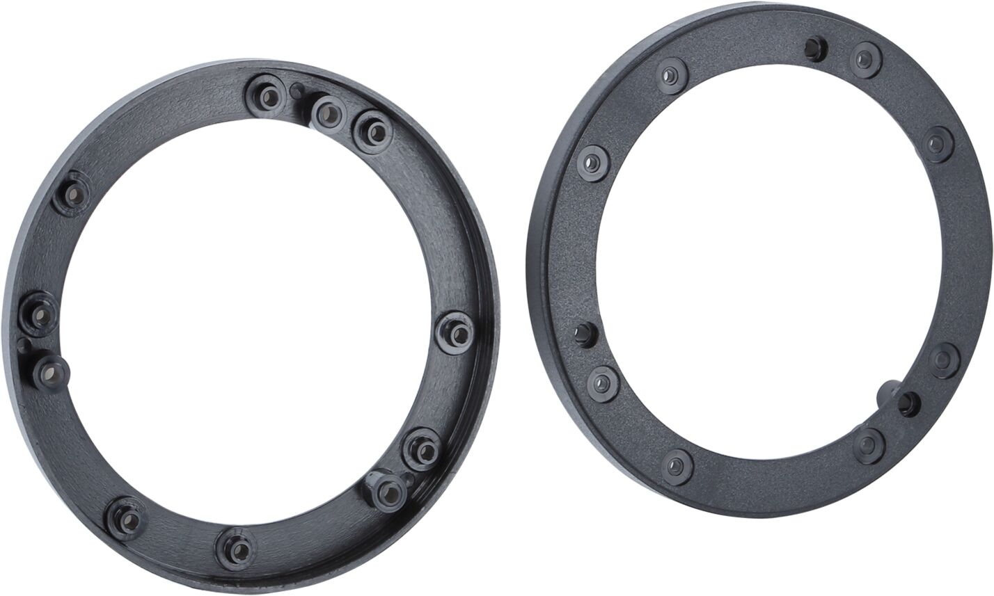 Spacer ring for 100 mm speaker