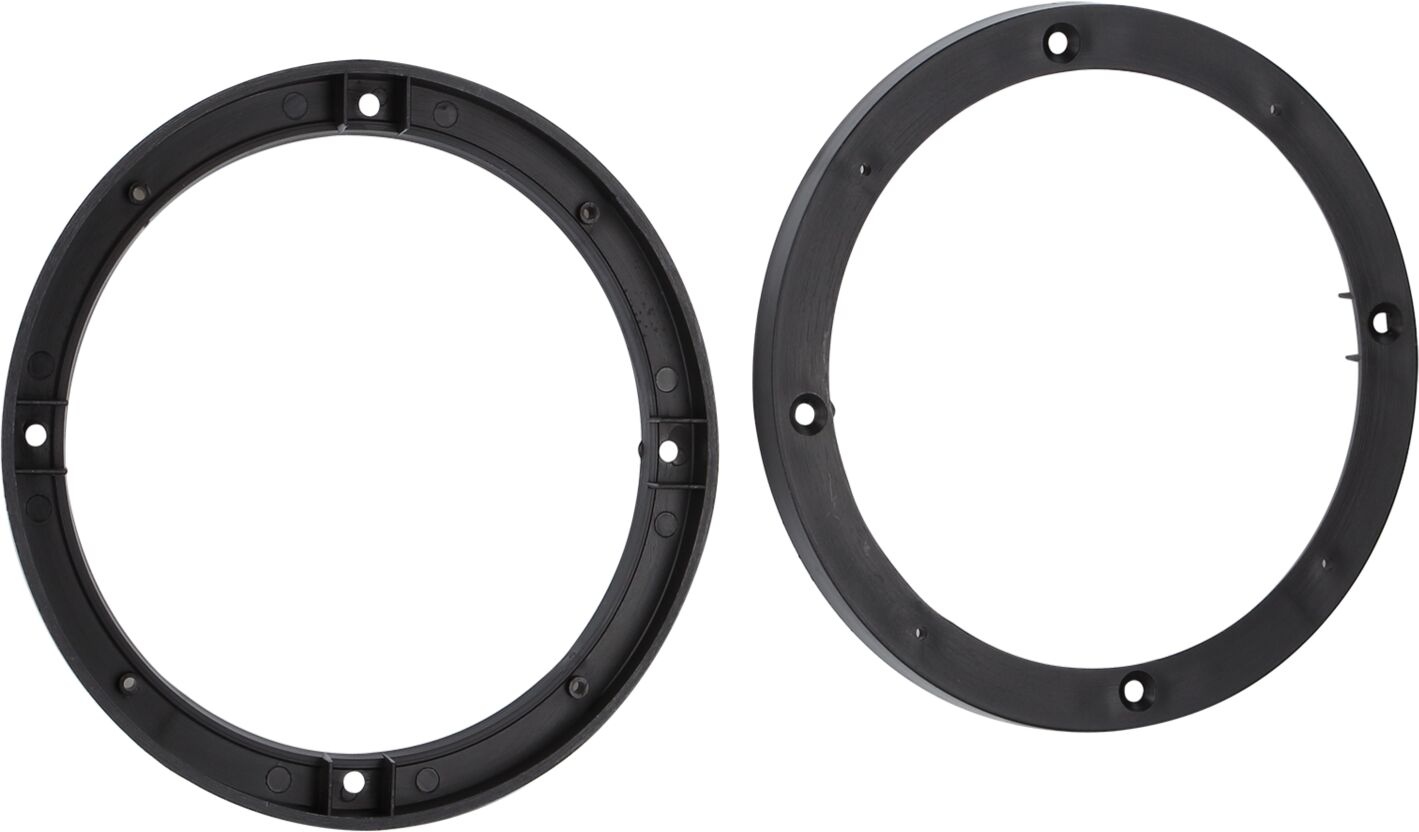 Spacer ring for 160 mm speaker