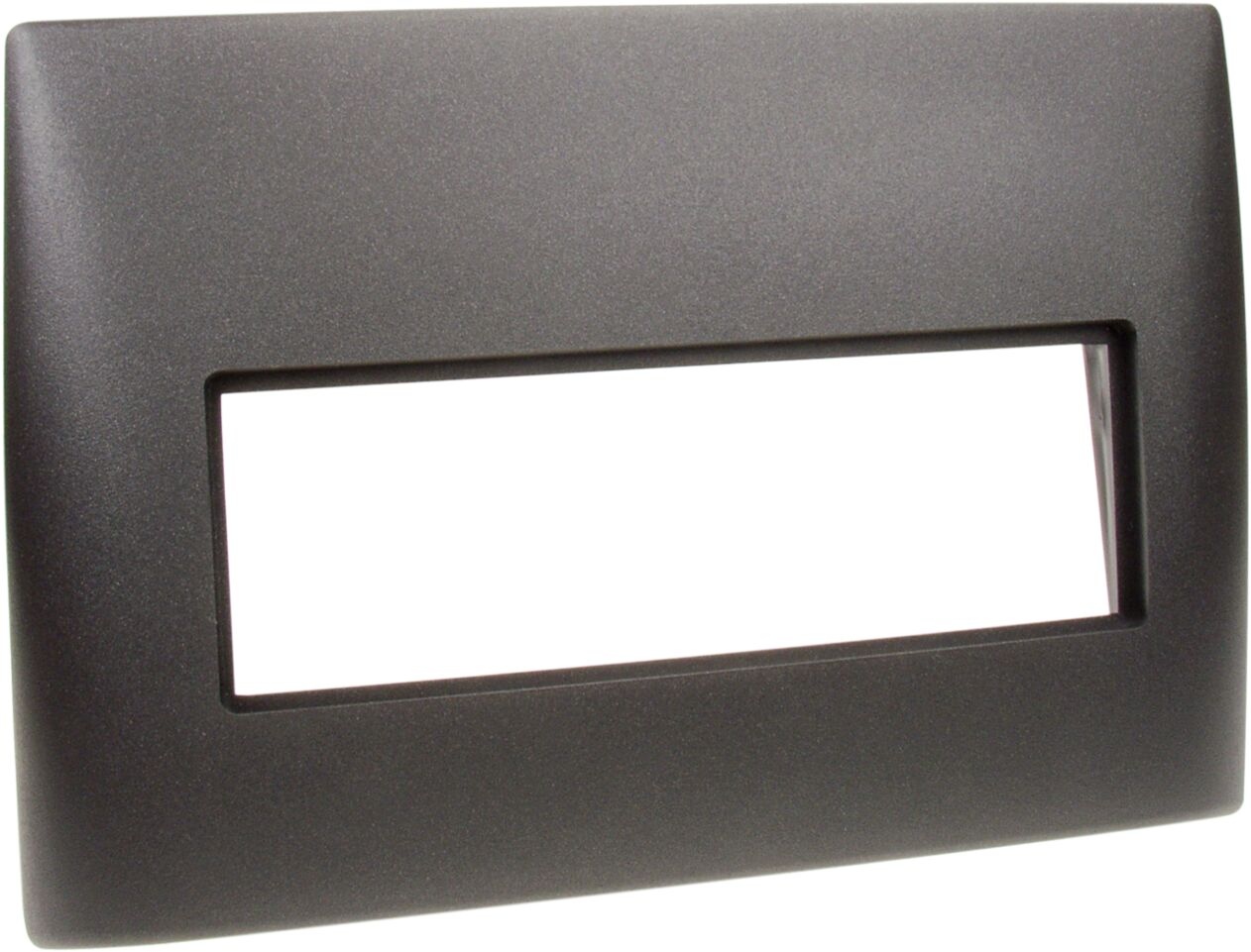 1-DIN Panel Fiat Stilo (192) 2001-2007 Color: Black