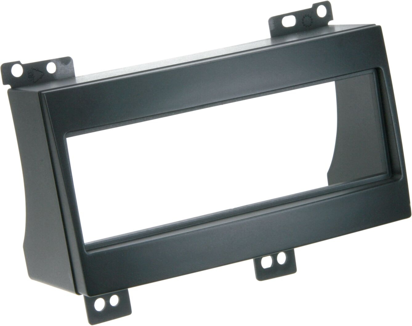 1-DIN Panel Kia Cee'd / Pro Cee'd Color: Black