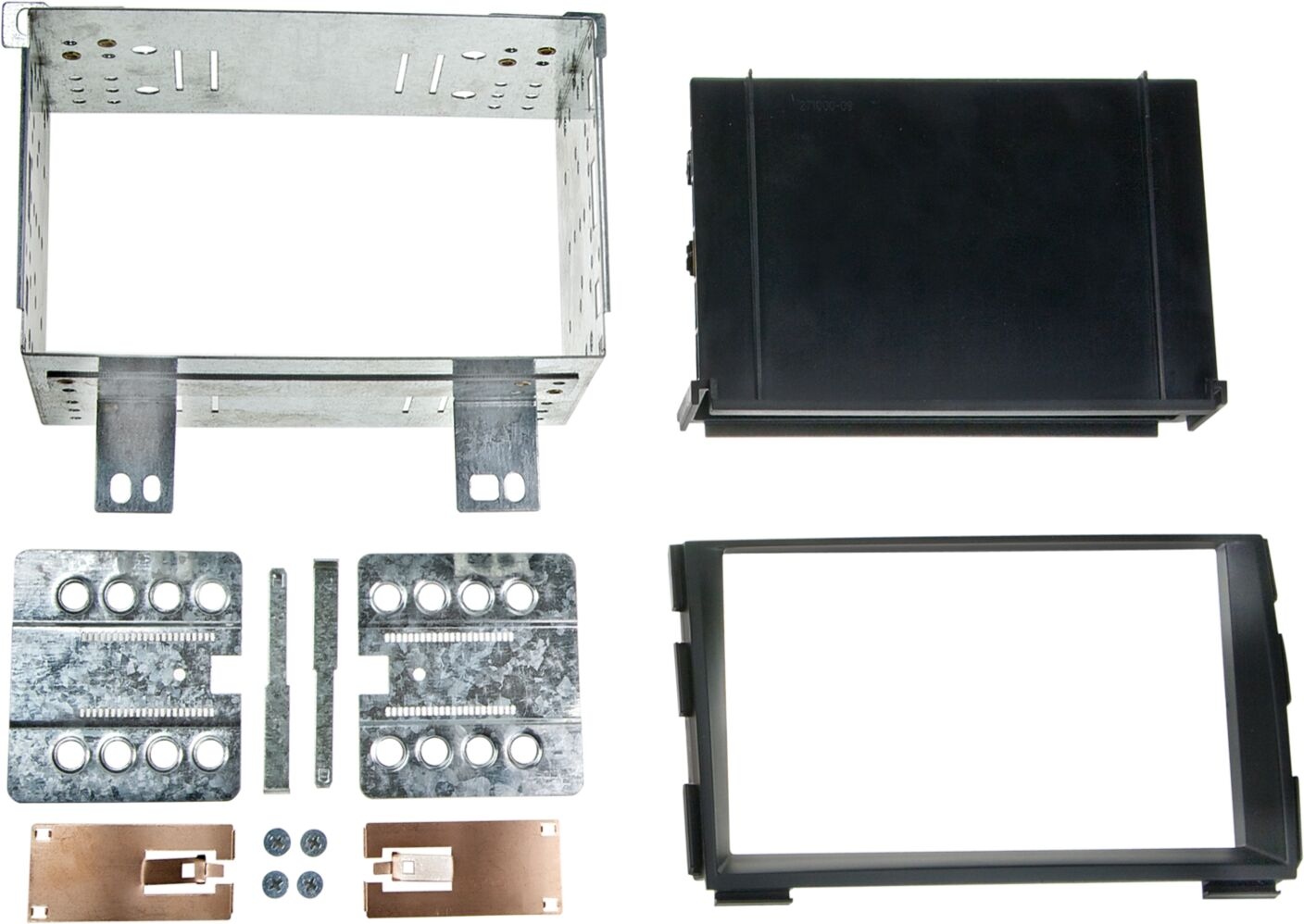 2-DIN Panel Kia C'eed 2009-2012