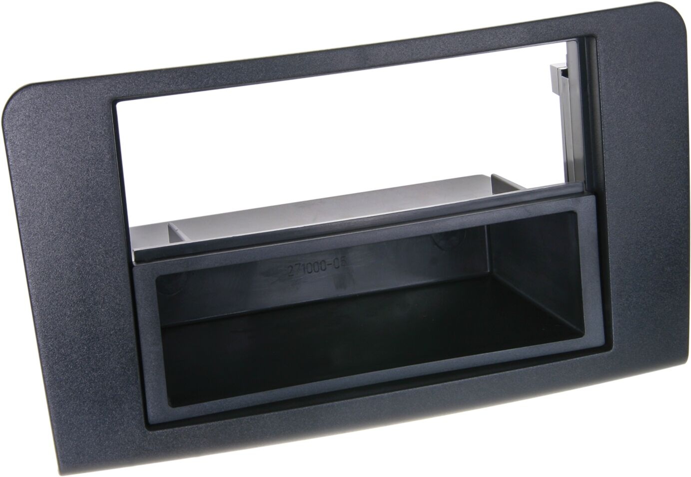 2-DIN Panel Mercedes Benz -Class / G-Class Color: Black