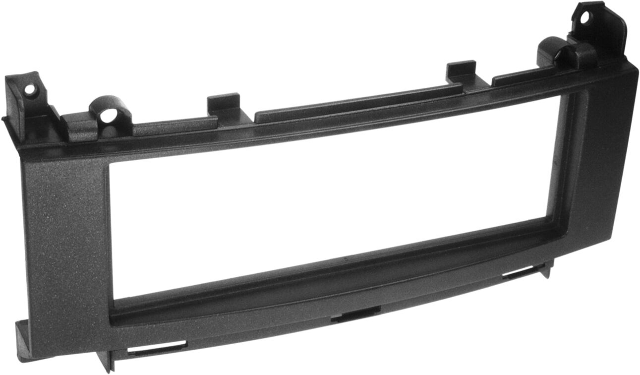 1-DIN Panel Mercedes Benz A-Class/ B Class Color: Black