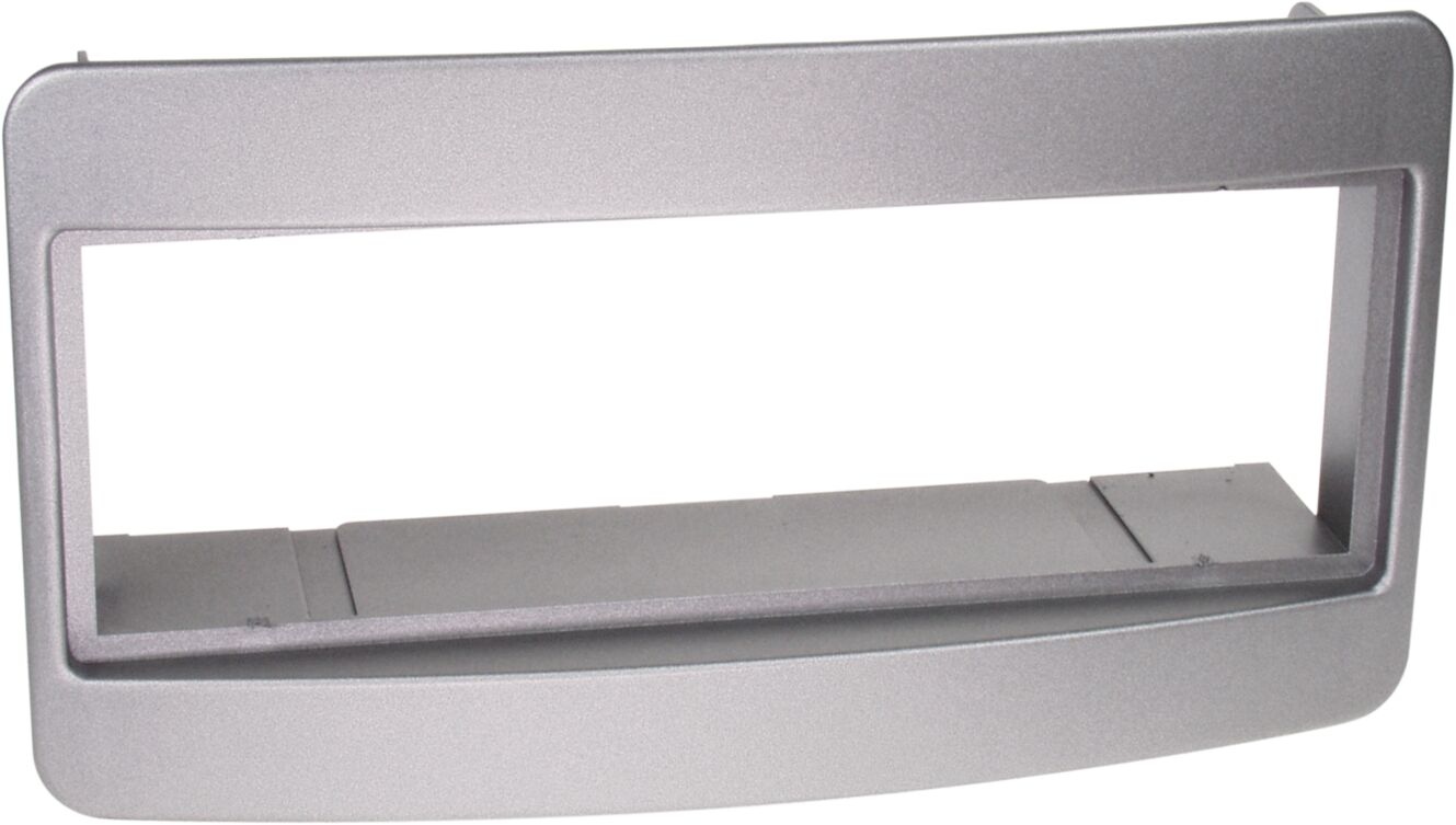 1-DIN Panel Toyota Avensis/ Celica/ MR2/ RAV4/ Yaris Color: Silver