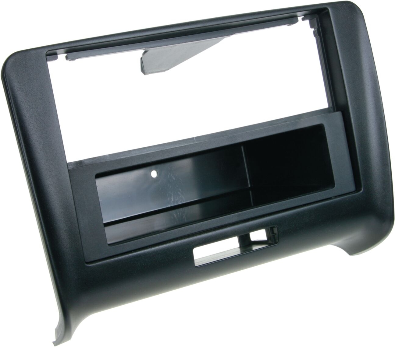 2-DIN Panel Audi 2006-2014 Color: Black