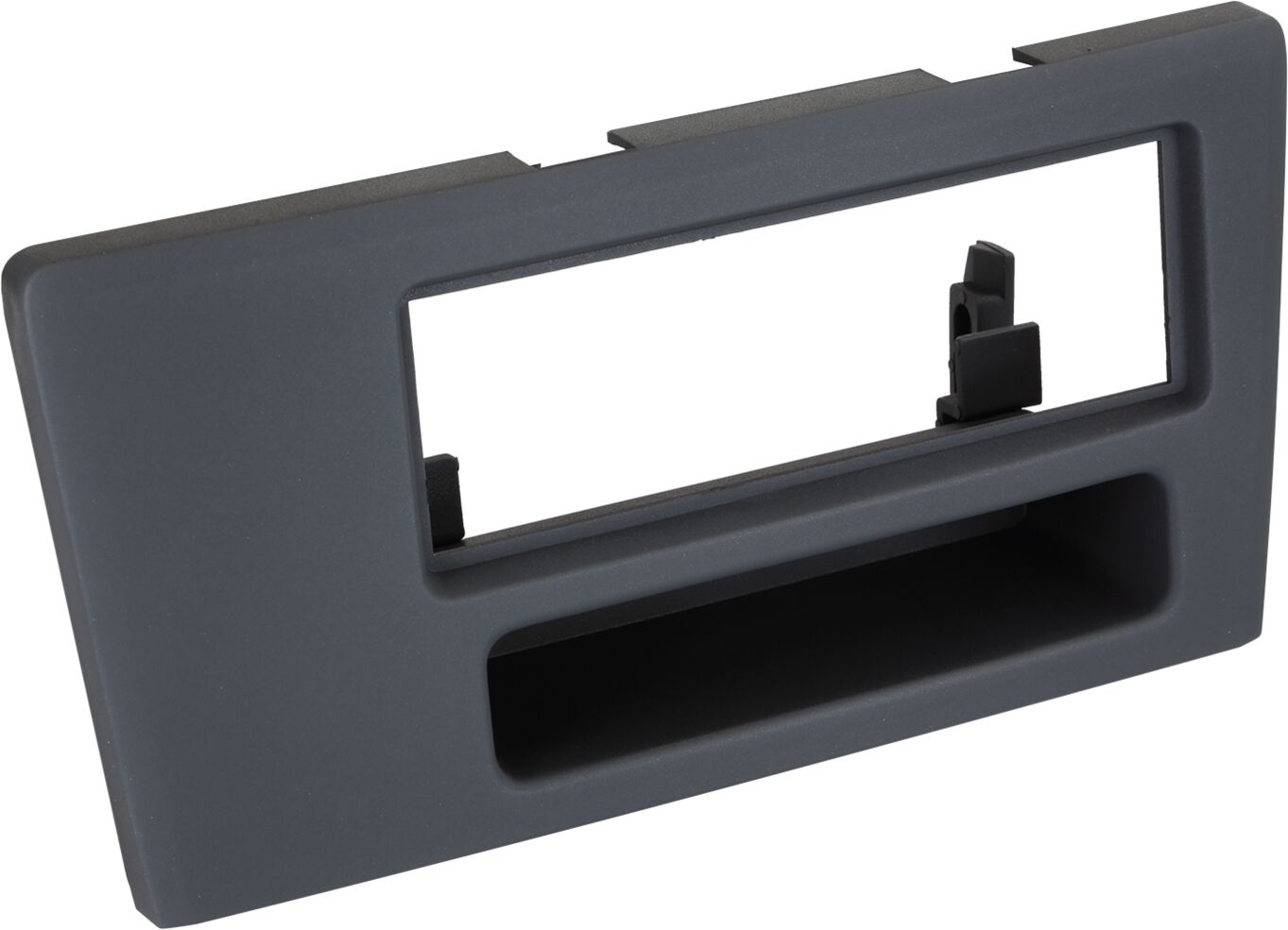 1-DIN Panel Volvo S60/ V70/ XC70 2000-2003 Color: Black