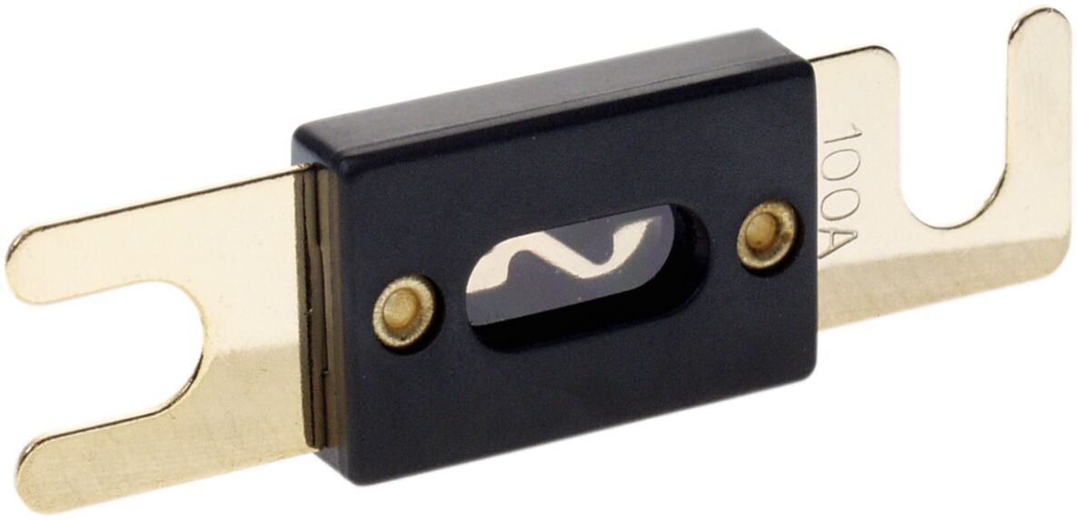 ANL fuse 80 Ampere (gold) 1 piece