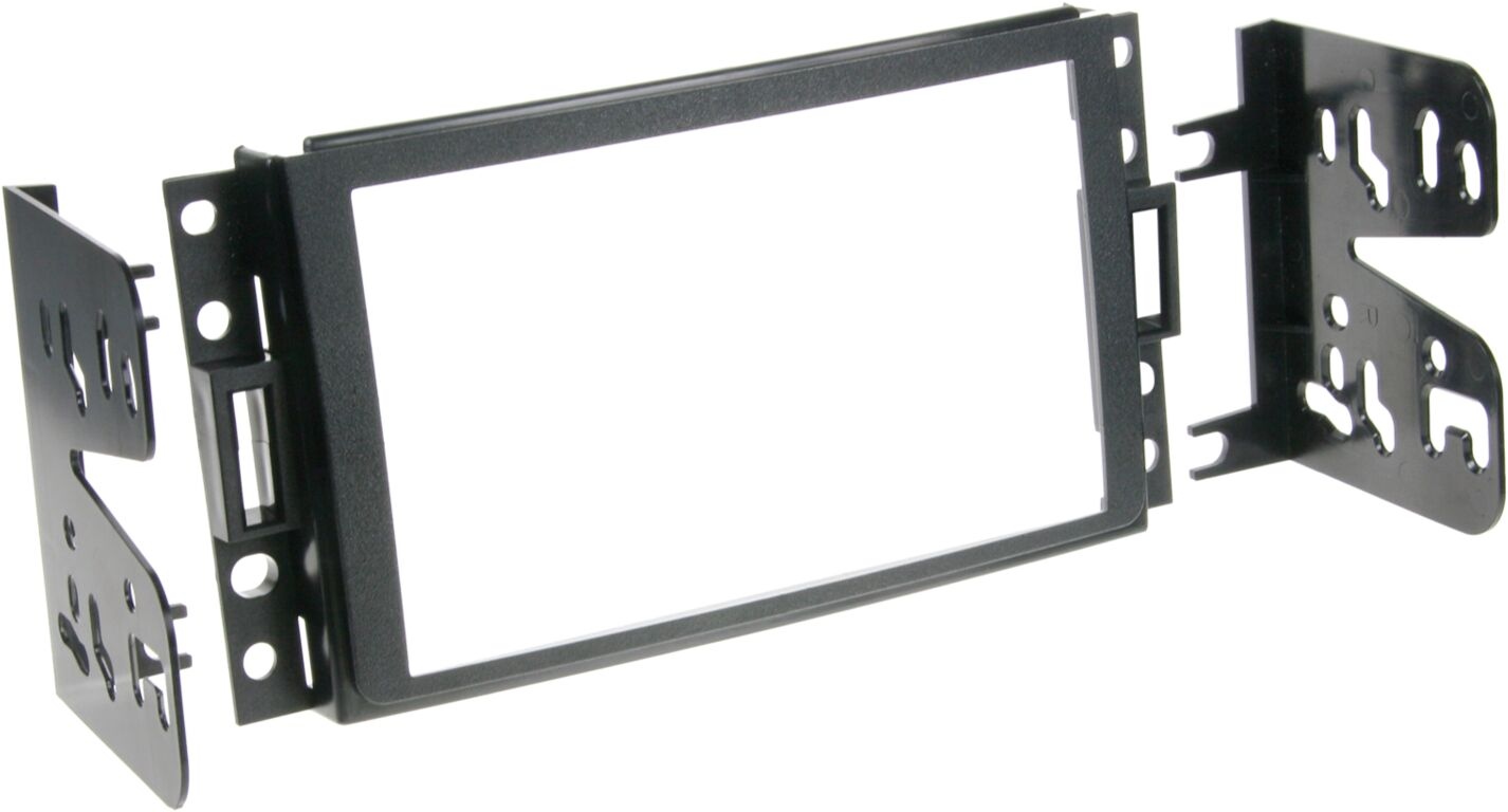 2-DIN Panel Chevrolet Corvette/ Uplander - Hummer H3