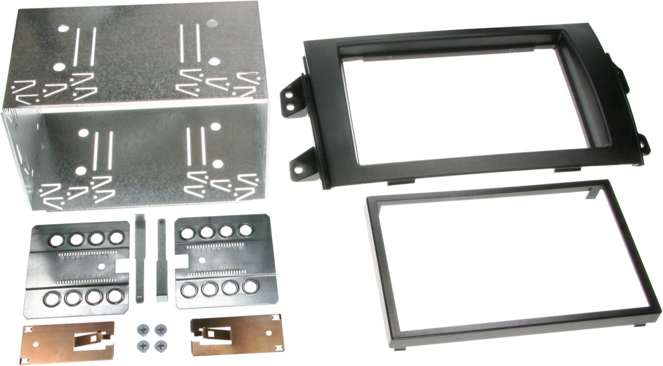 2-DIN Panel Fiat Sedici - Suzuki