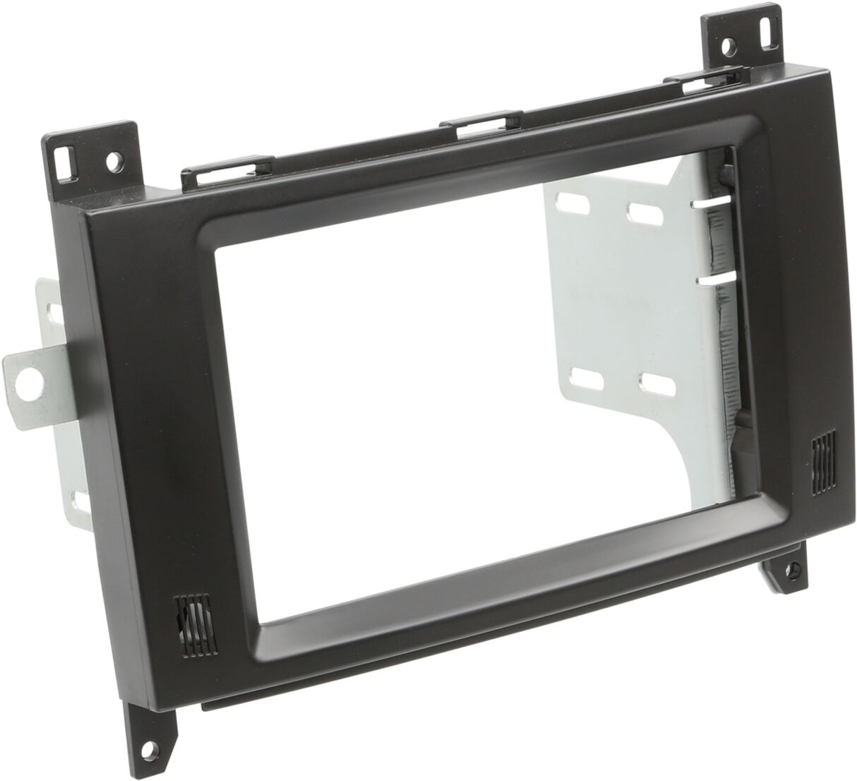 2-DIN Panel Mercedes Benz - Viano/Vito 2006-2014 - Color: Black