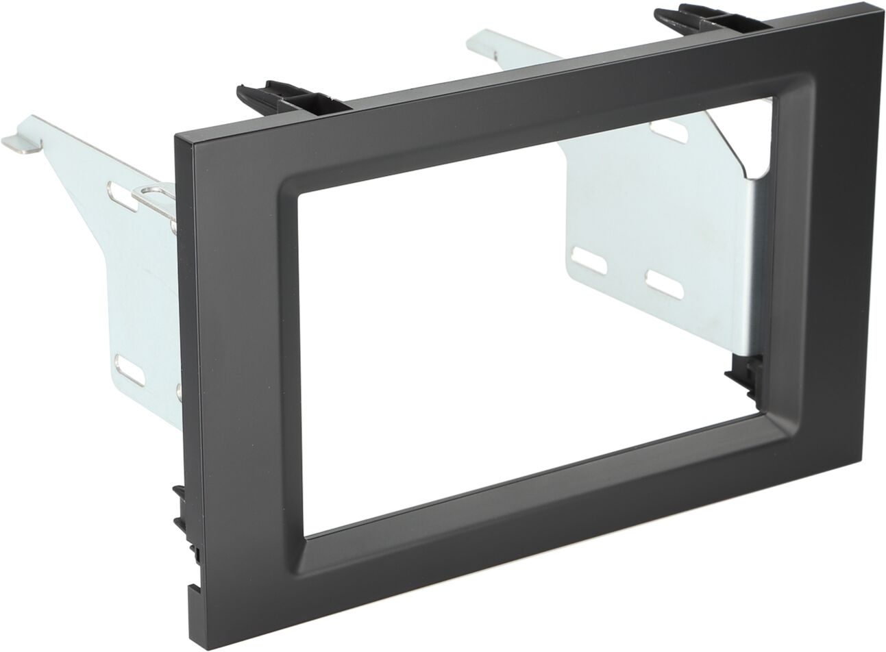 2-DIN Panel Mercedes Actros/ Arocs - Color: Black