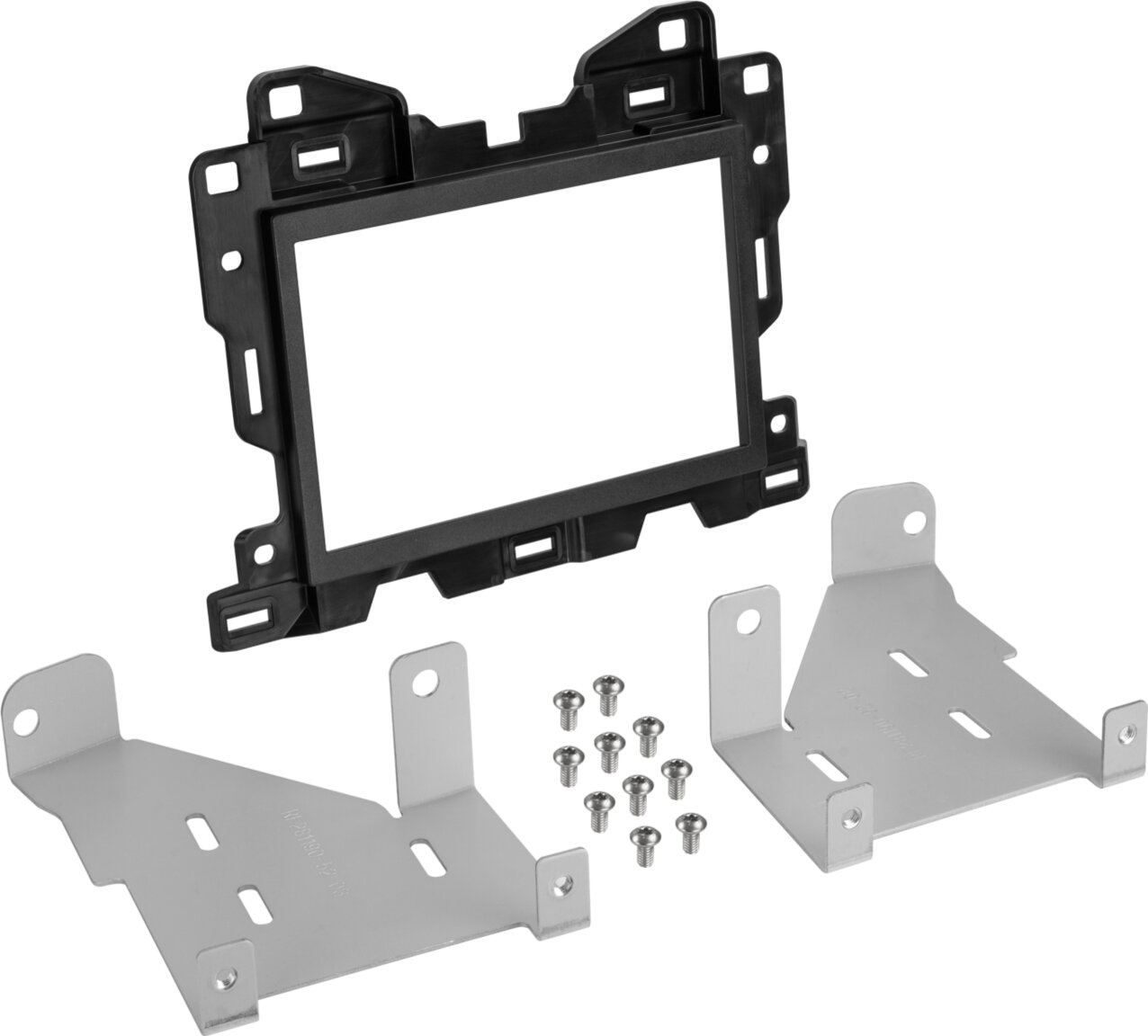 2-DIN Panel Mercedes Benz Sprinter W907 / W910 2018-2022 (ACV premium quality)