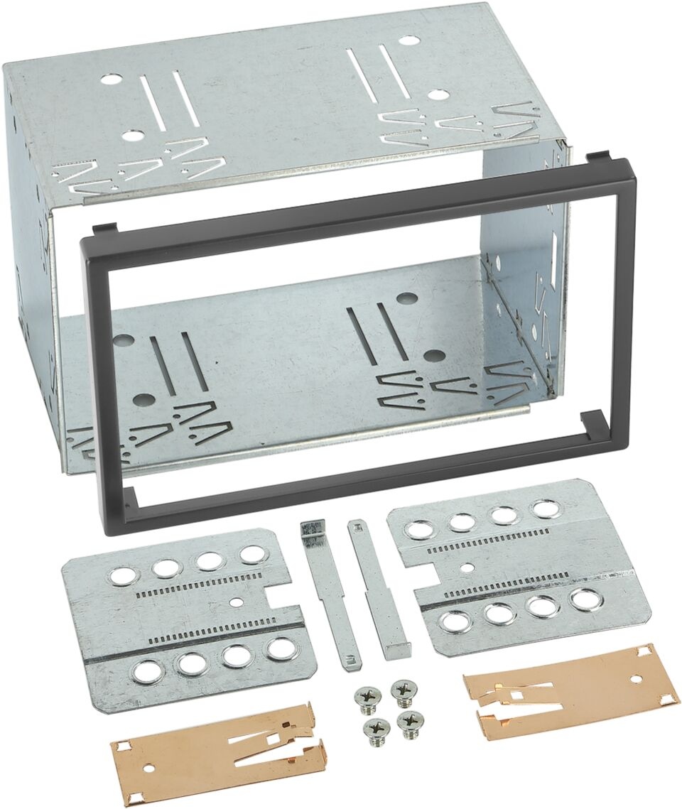 2-Iso Universal Mounting Frame - 103 x 183 mm