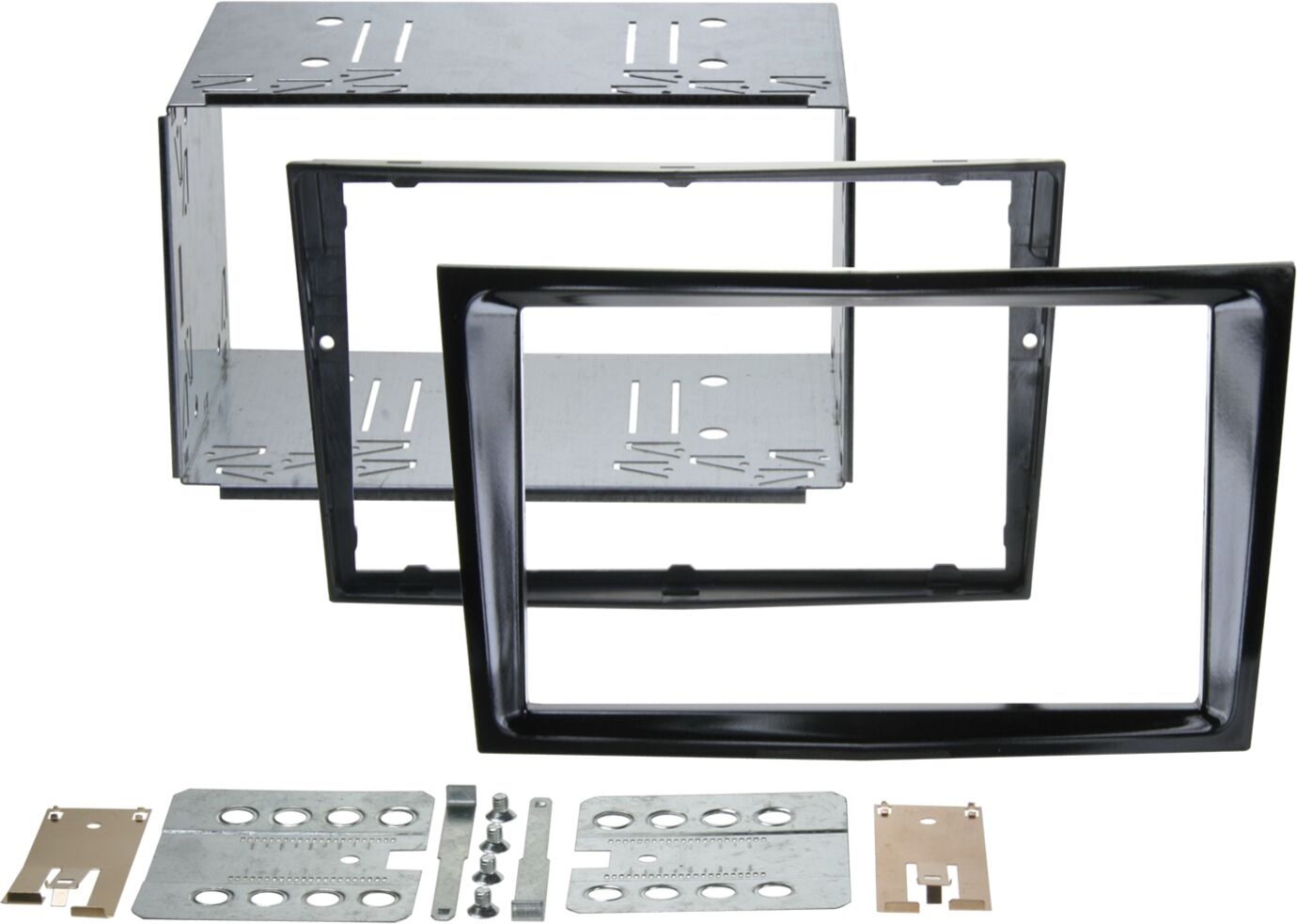 2-DIN Panel Opel - Astra H - Corsa D - Zafira B