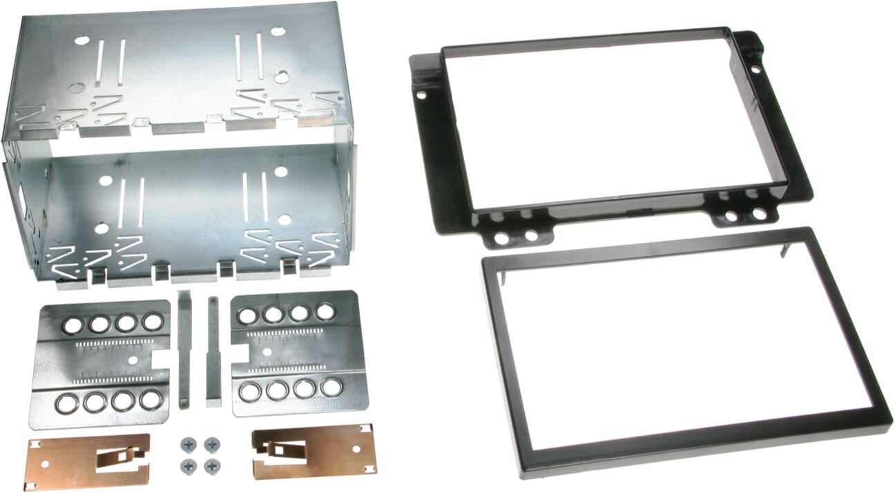 2-DIN Panel Land Rover Land Rover Freelander 2004-2006