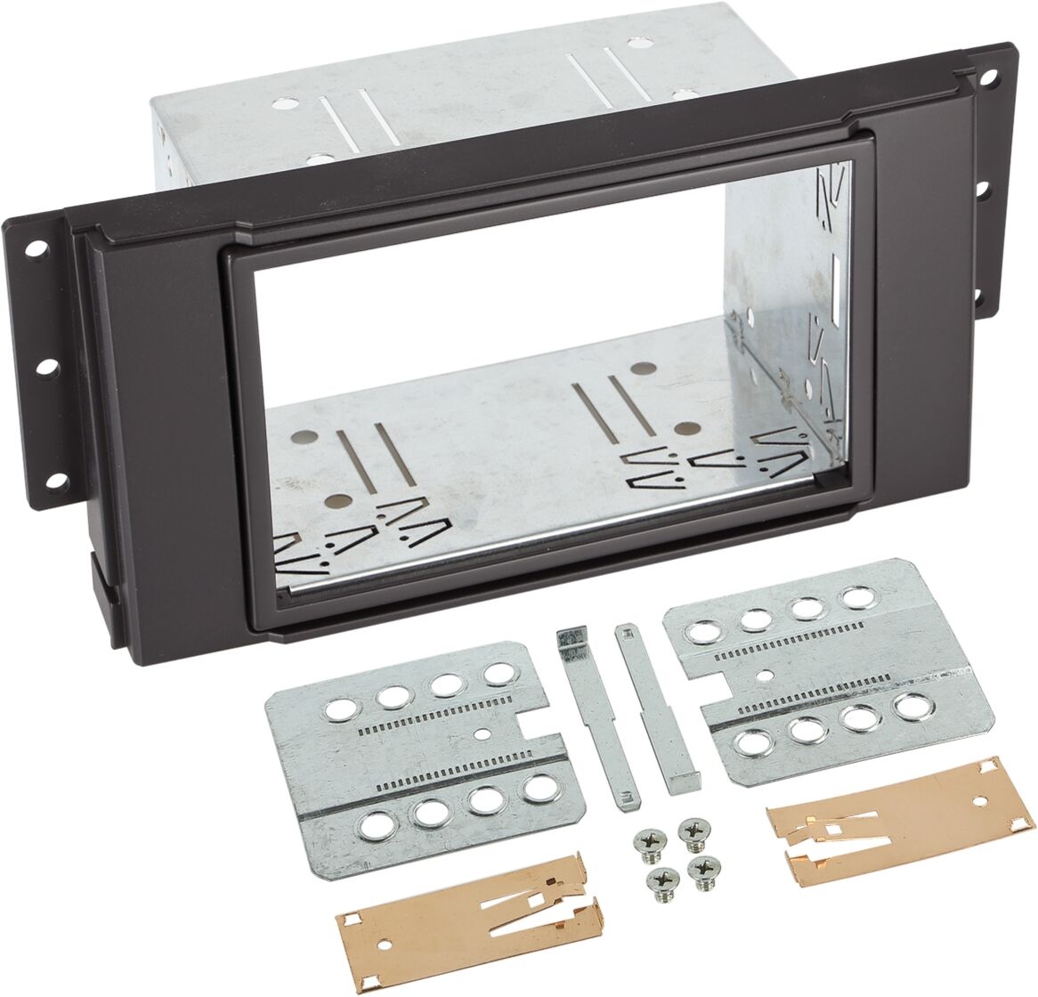 2-DIN Panel Land Rover Freelander - Discovery (3G) - Range Rover Sport