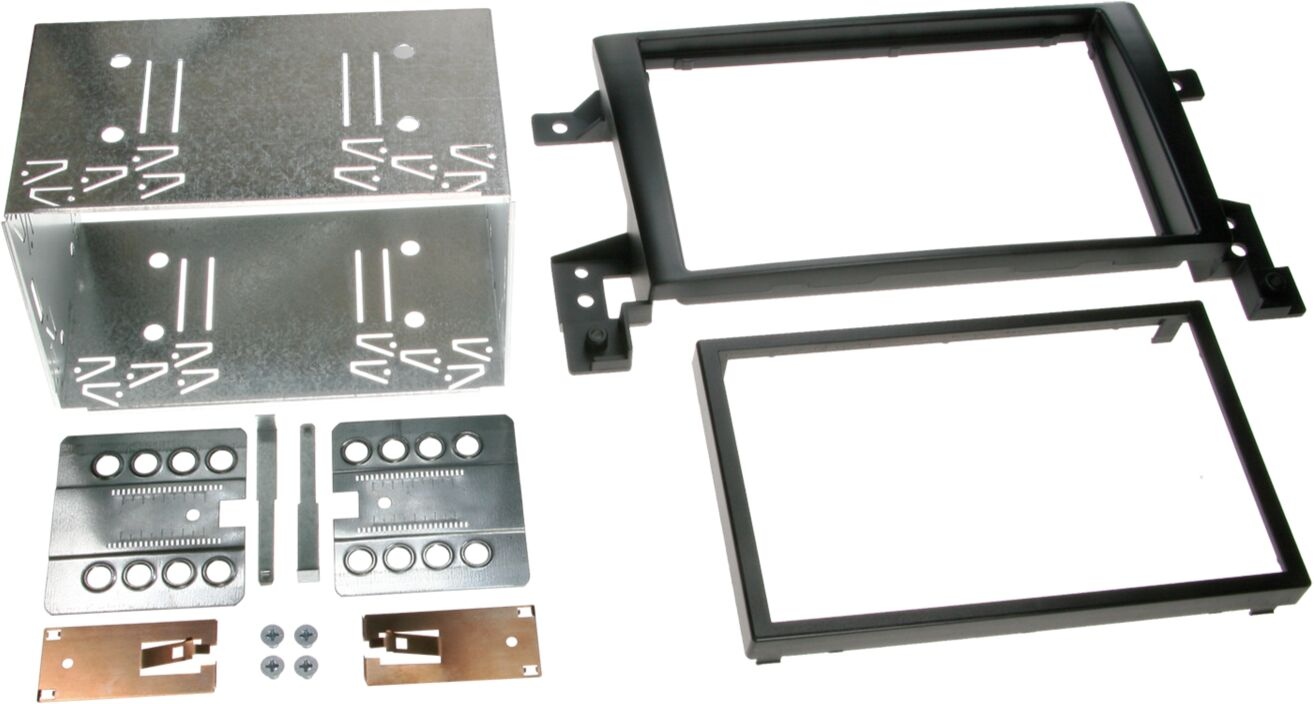 2-DIN Panel Suzuki Grand Vitara 2005-2015