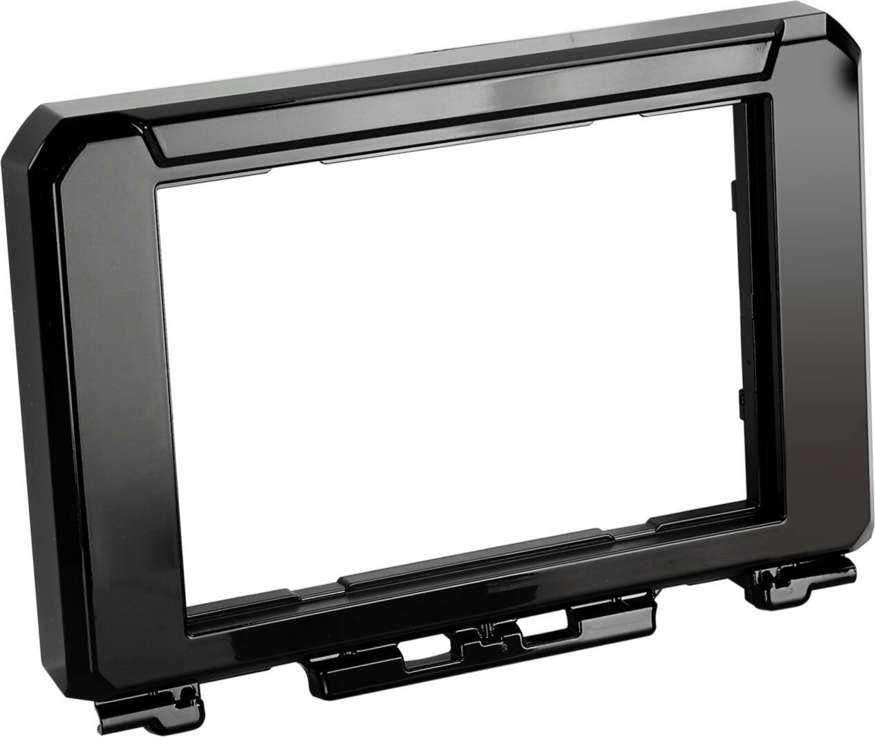 2-DIN Panel Suzuki Jimny 2018-> Color: piano lacquer Black