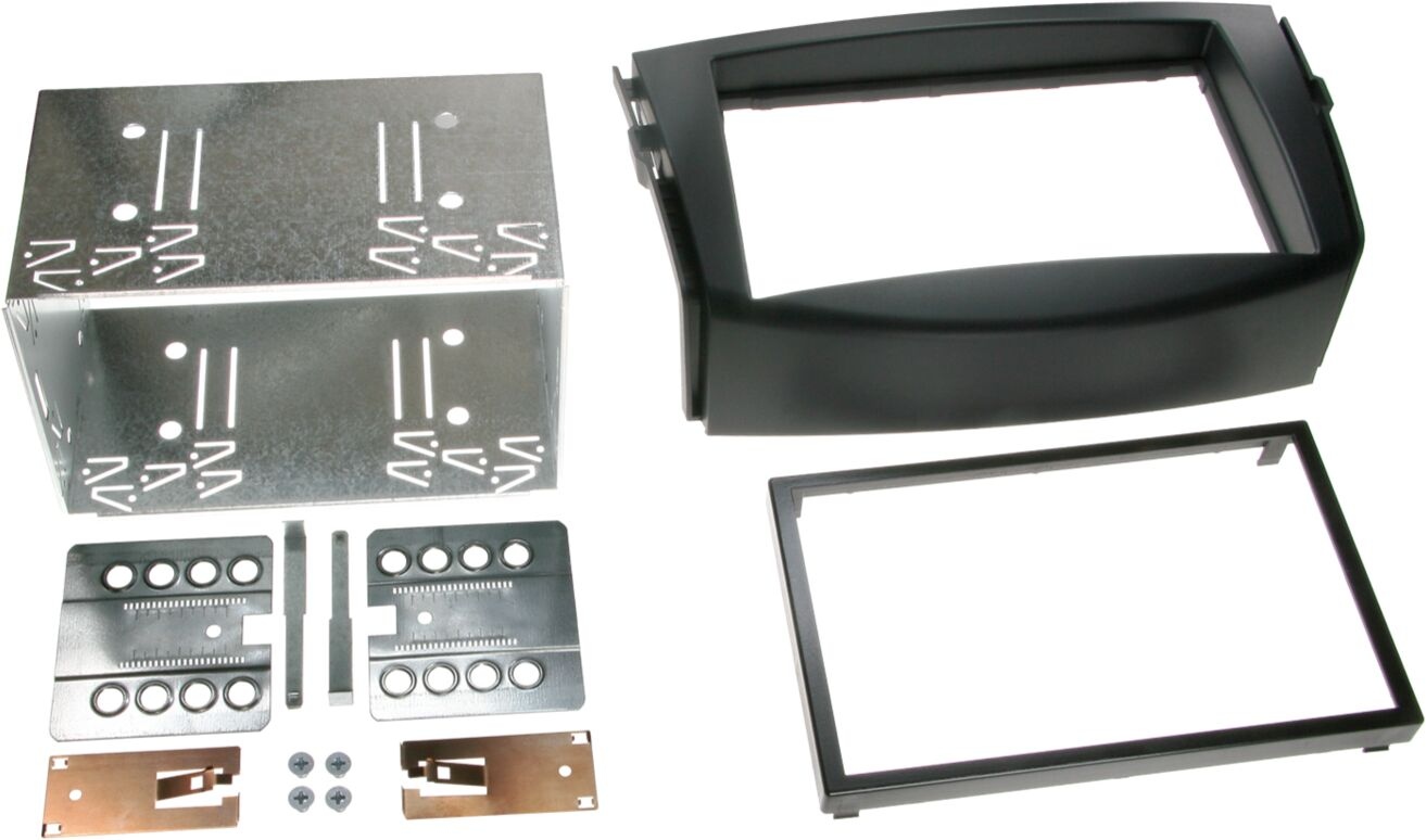 2-DIN Panel Toyota RAV4 2006-2013