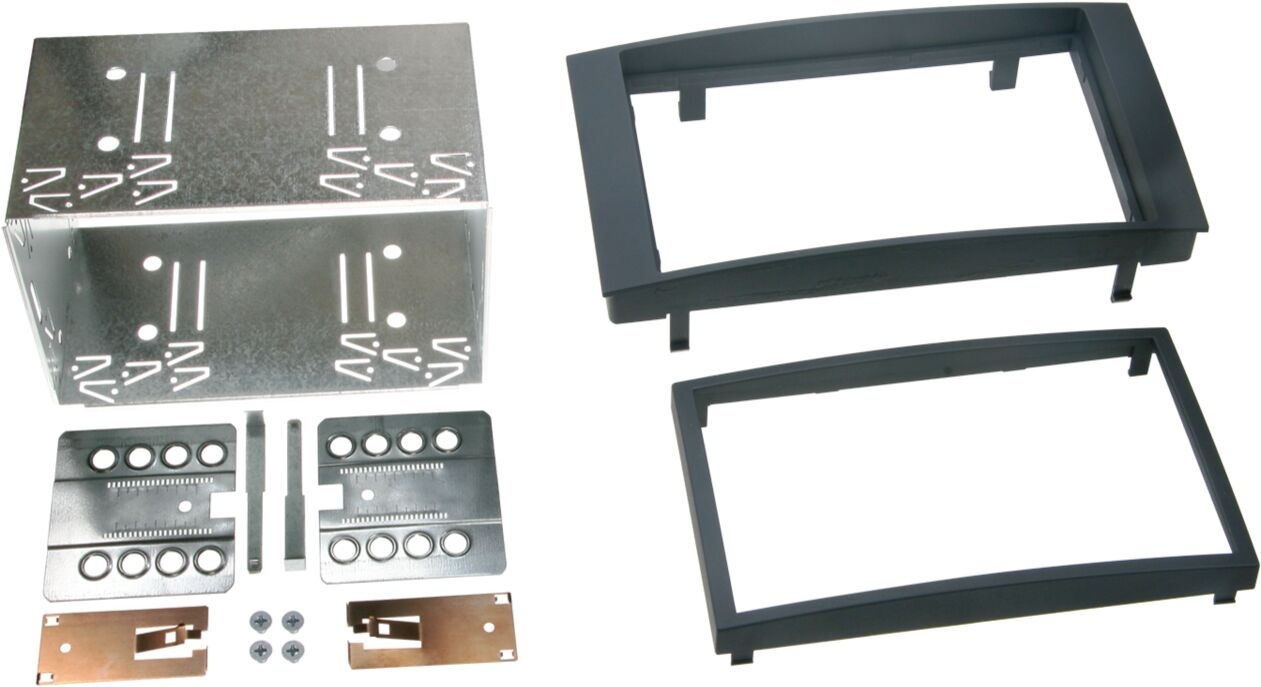 2-DIN Panel Volkswagen T5/ Multivan/ Touareg