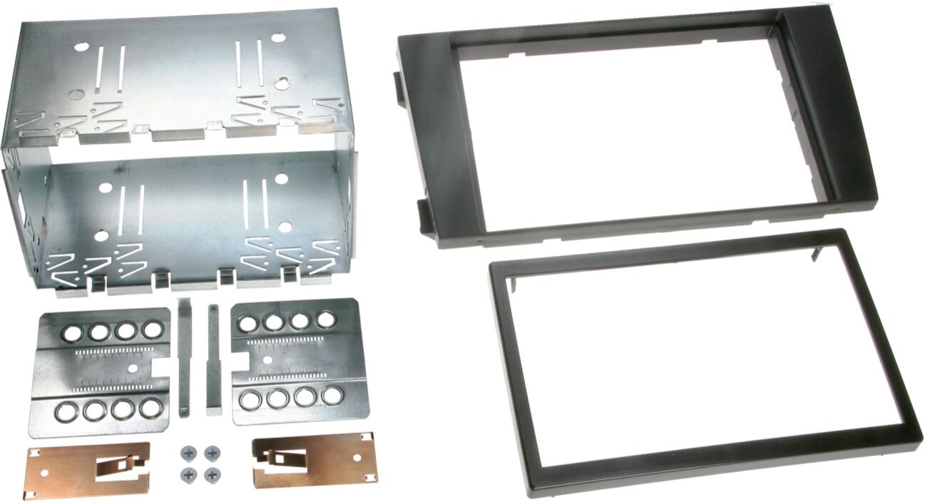 2-DIN Panel Audi A6 1997-2004