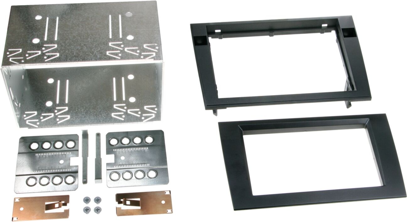 2-DIN Panel Audi A4 - Seat Exeo