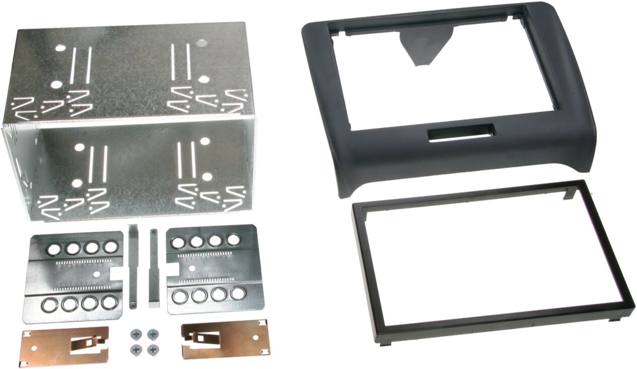 2-DIN Panel Audi 2006-2014