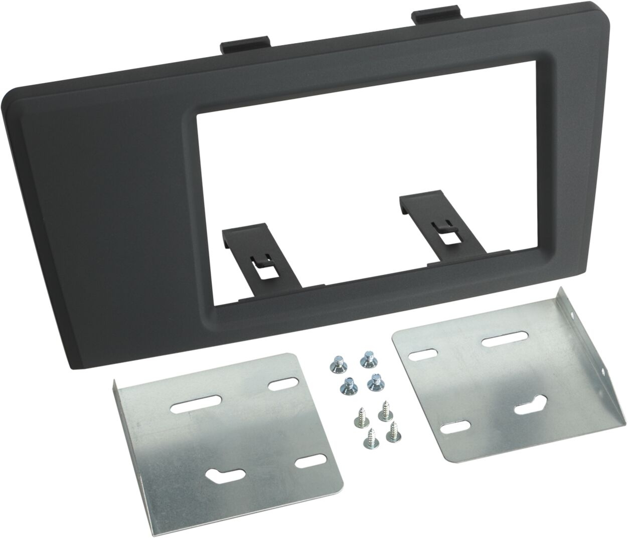 2-DIN Panel Volvo S60/ V70/ XC70 2000-2003 - Color: black