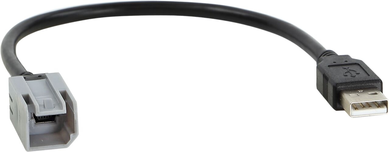 ACV 44-1094-003 USB adapter Black Compact Design for easy connectivity