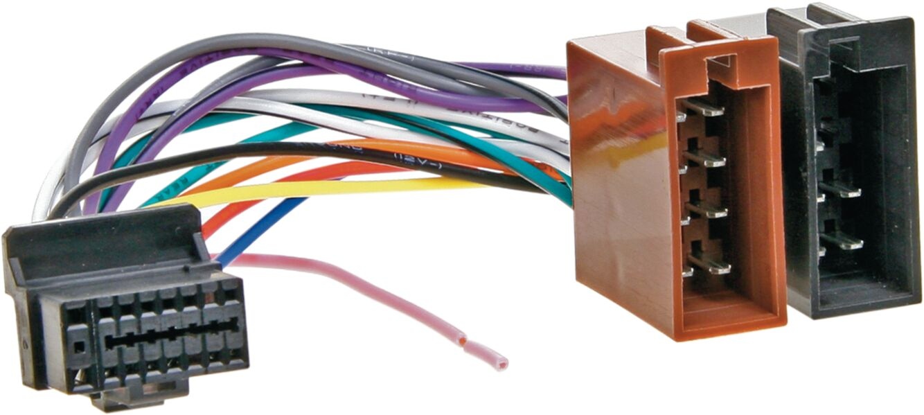 ACV 450503 Car radio cable ISO Key distinguishing attributes