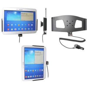 Samsung Galaxy Tab 3 10.1 -P5210/P5220/P5200 Active holder with 12/24V charger